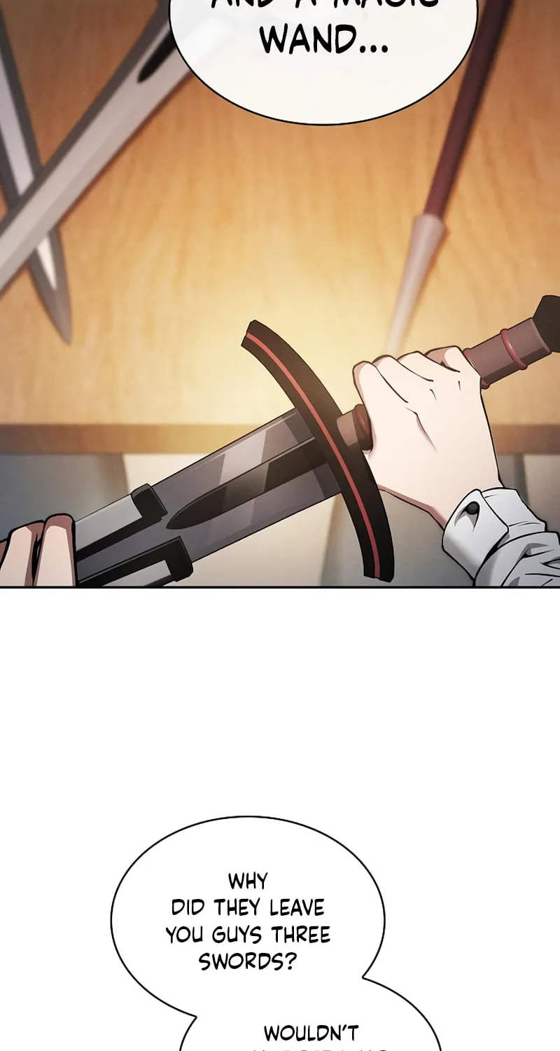 The Academy's Genius Swordsman Chapter 9 page 45 - 