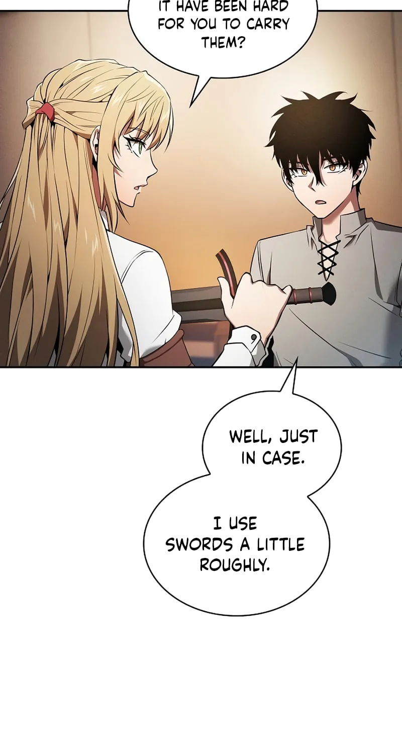 The Academy's Genius Swordsman Chapter 9 page 46 - 