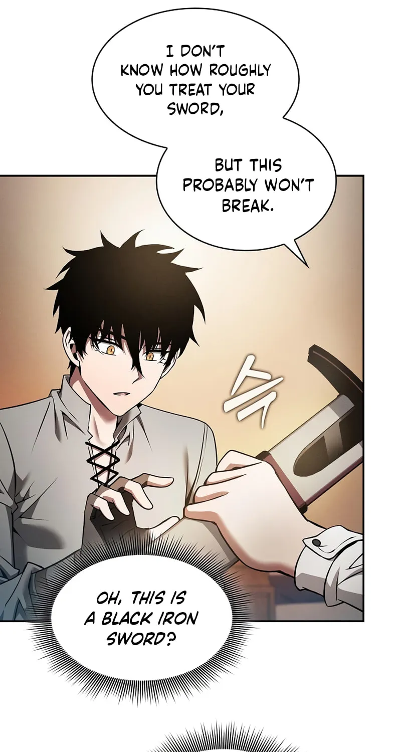 The Academy's Genius Swordsman Chapter 9 page 50 - 