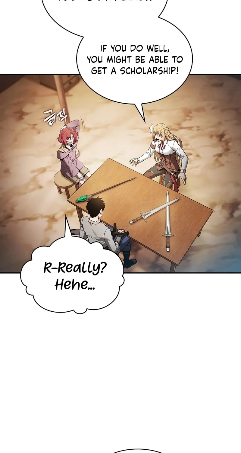 The Academy's Genius Swordsman Chapter 9 page 55 - 