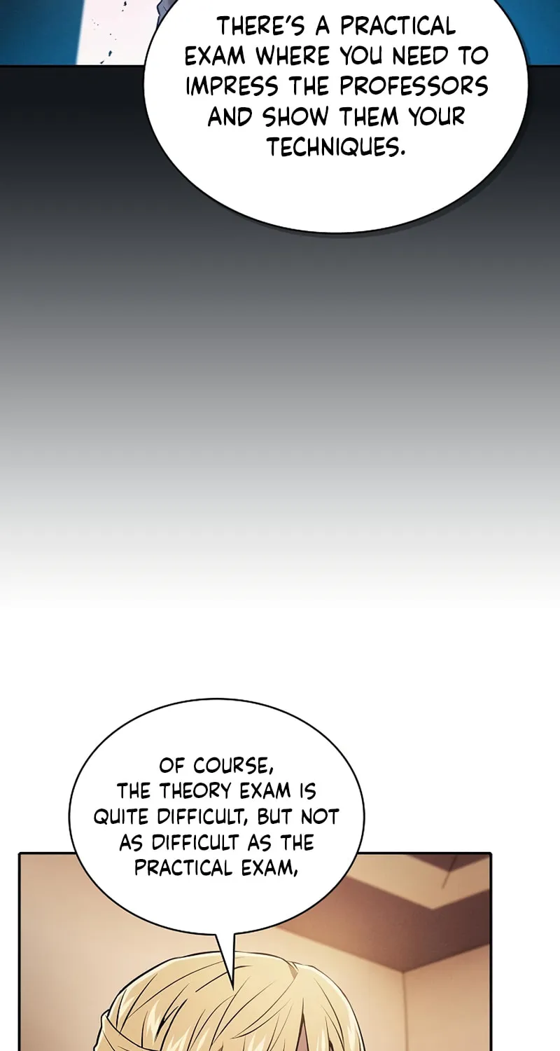 The Academy's Genius Swordsman Chapter 9 page 58 - 