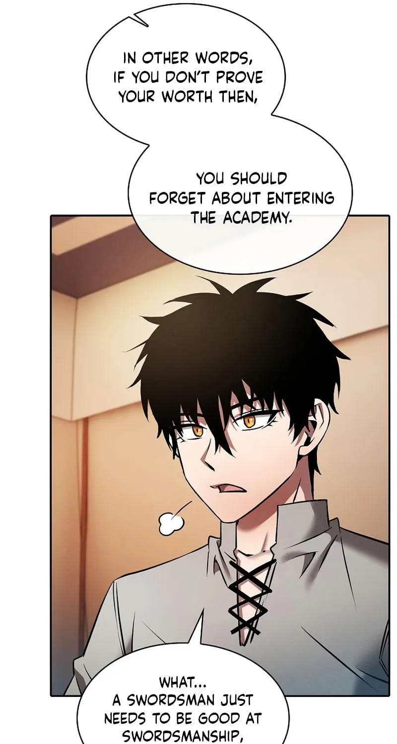 The Academy's Genius Swordsman Chapter 9 page 60 - 