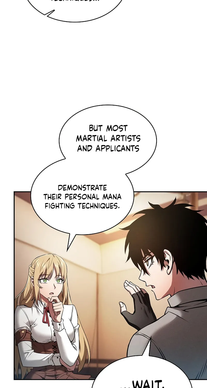 The Academy's Genius Swordsman Chapter 9 page 62 - 