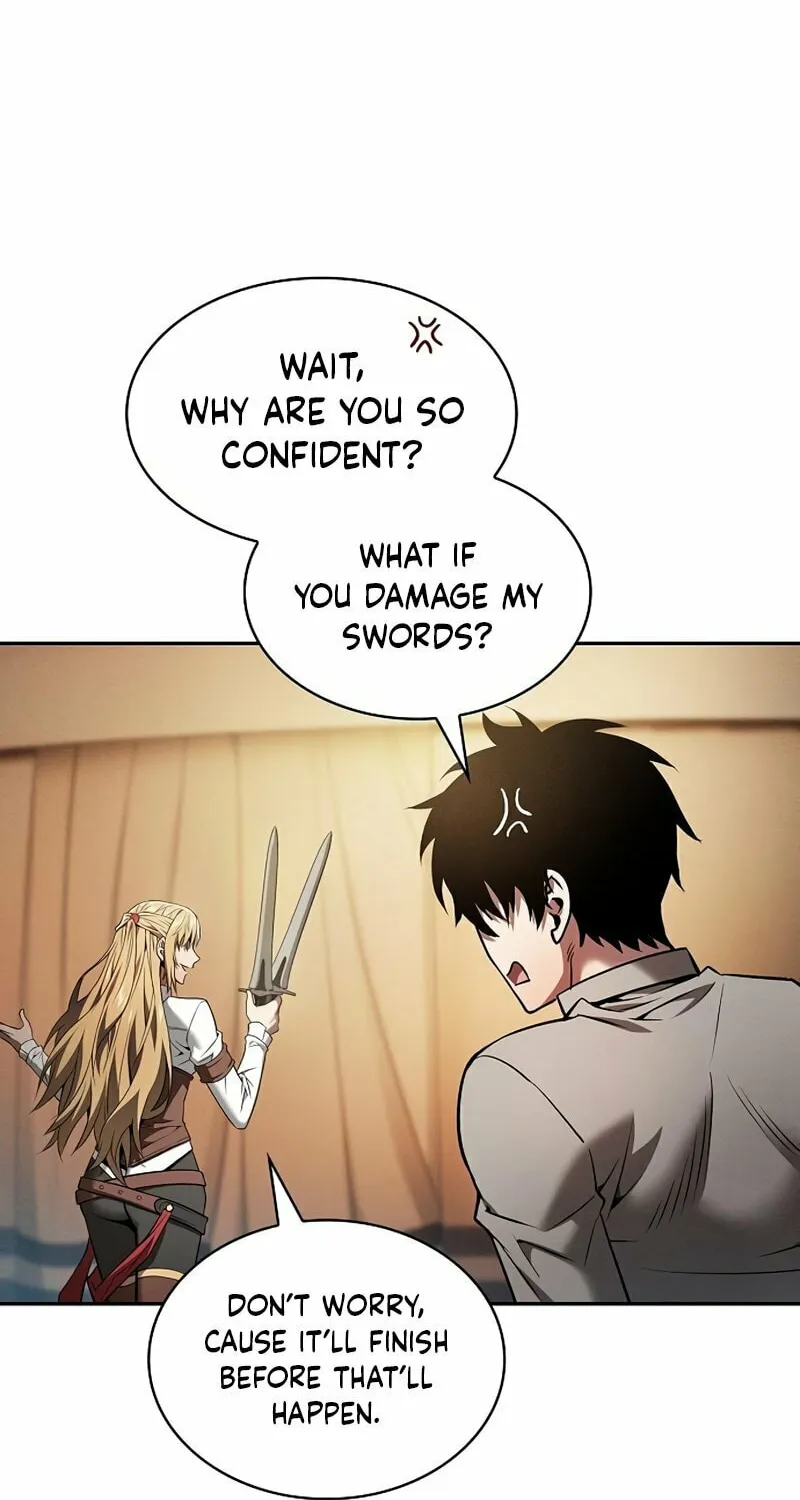 The Academy's Genius Swordsman Chapter 9 page 73 - 