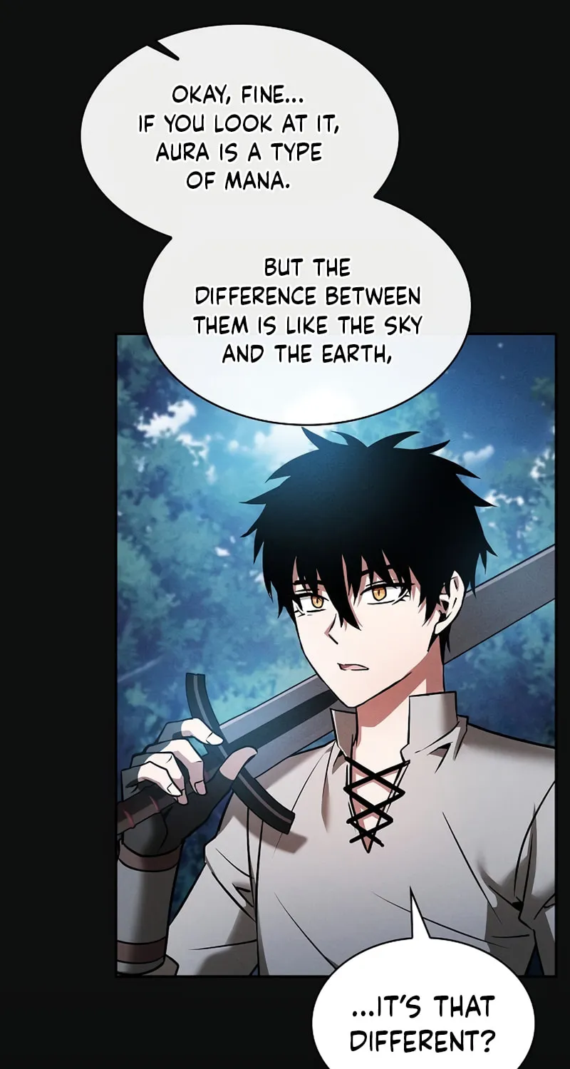 The Academy's Genius Swordsman Chapter 9 page 91 - 
