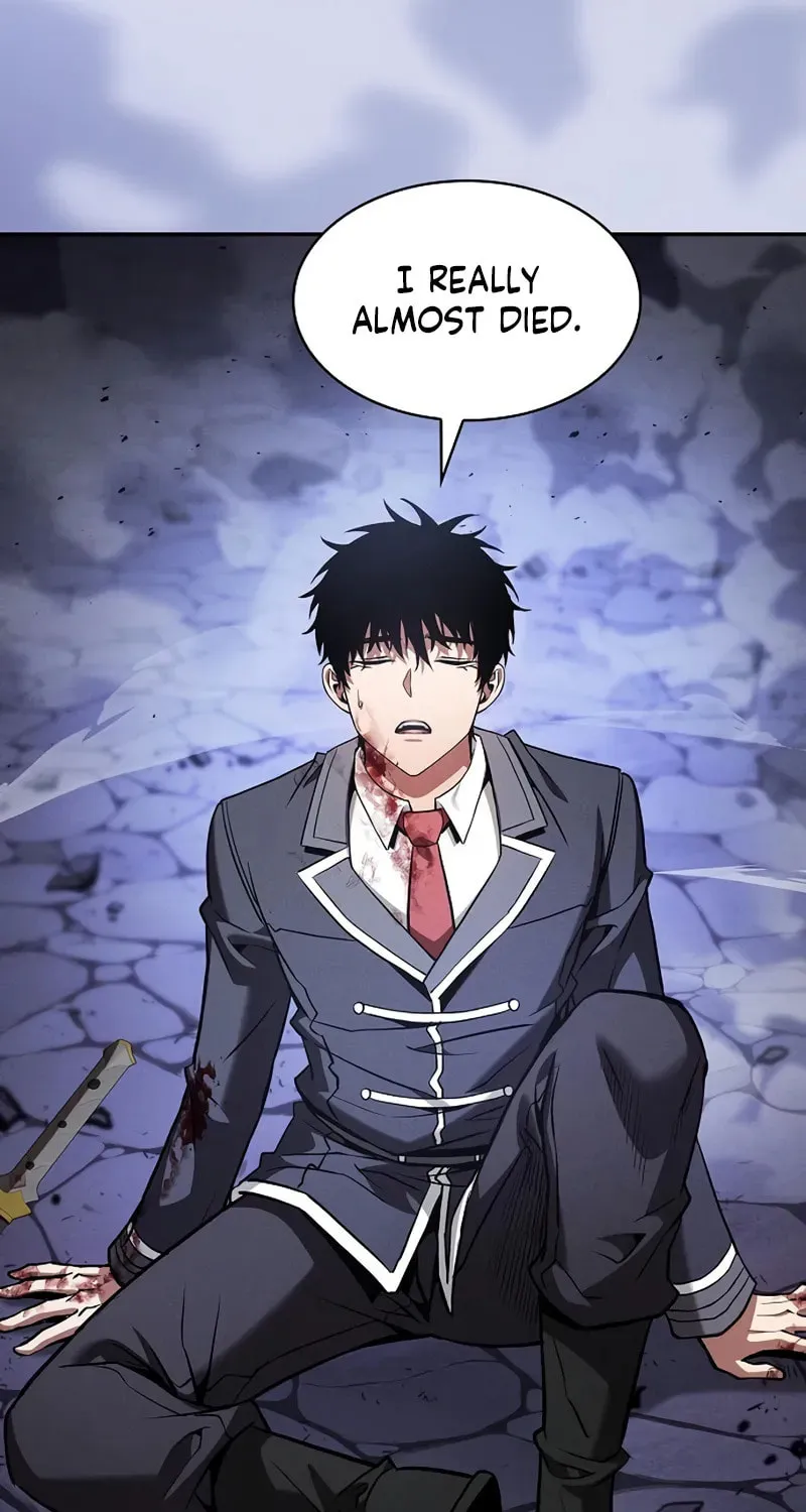 The Academy's Genius Swordsman Chapter 90 page 13 - 
