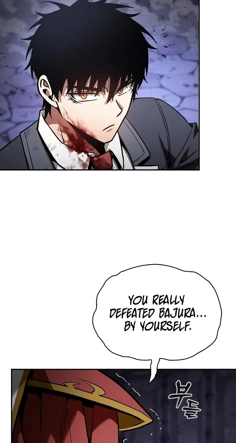 The Academy's Genius Swordsman Chapter 90 page 19 - 