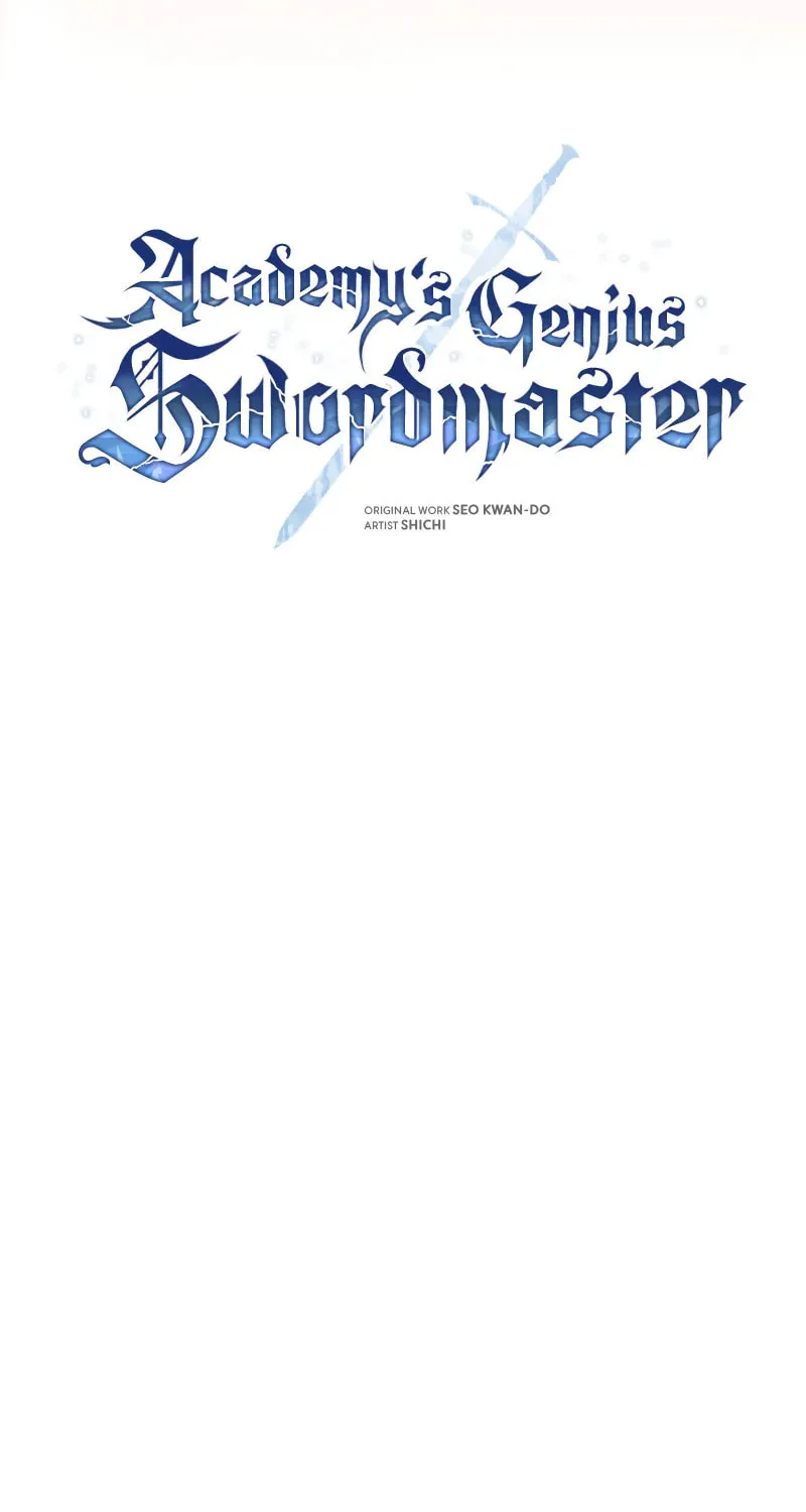 The Academy's Genius Swordsman Chapter 90 page 42 - 