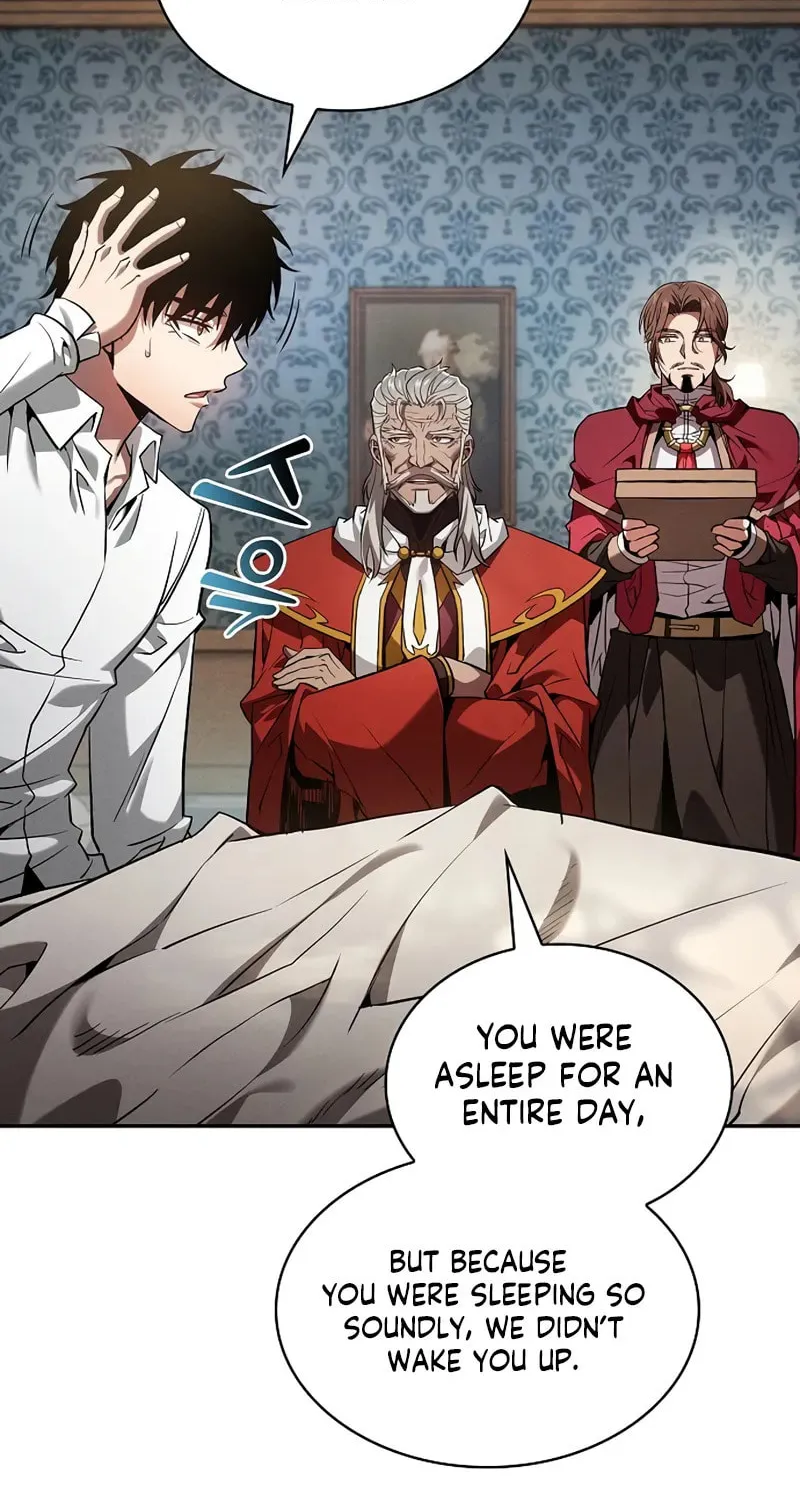 The Academy's Genius Swordsman Chapter 90 page 47 - 