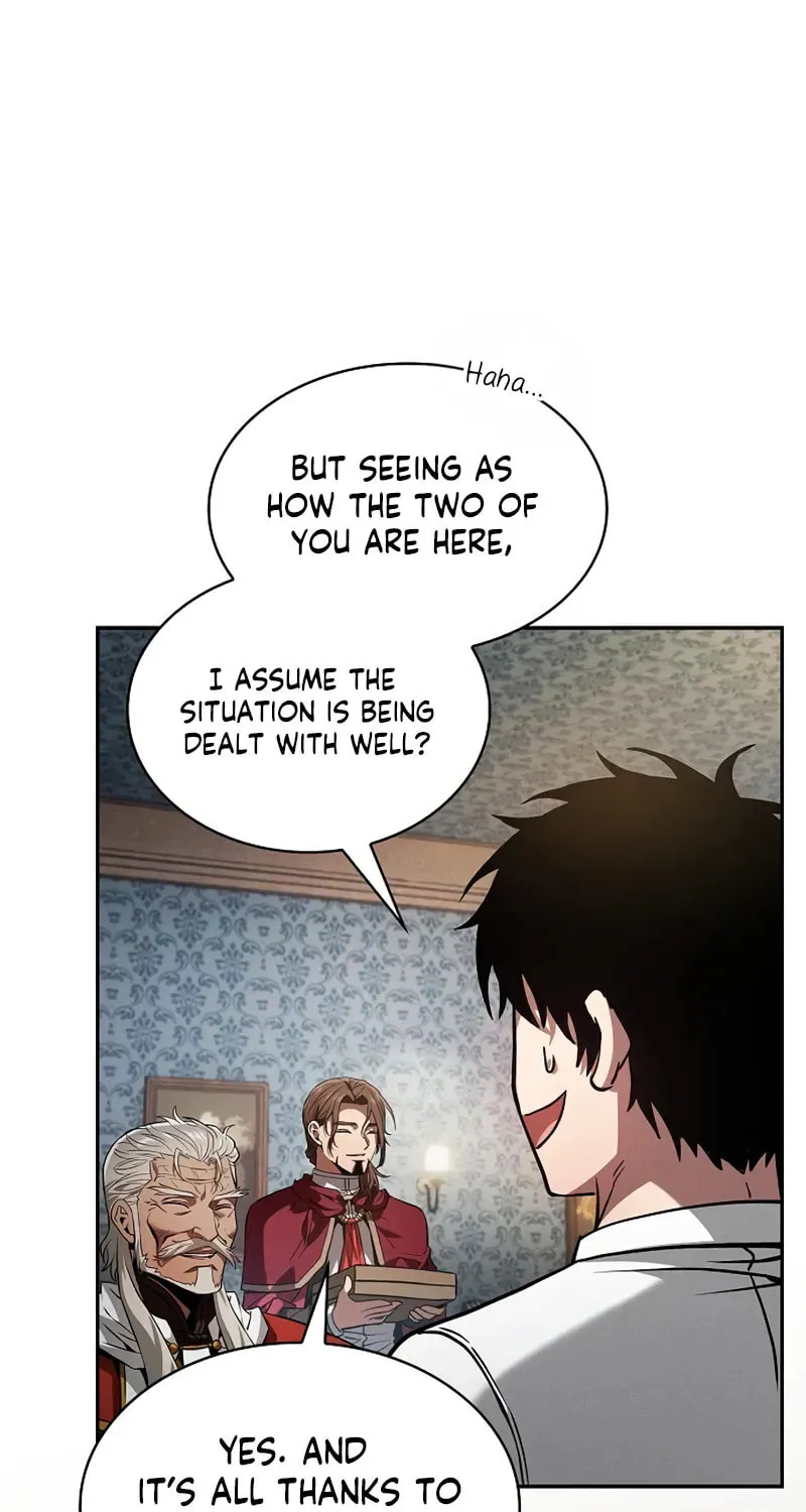The Academy's Genius Swordsman Chapter 90 page 48 - 