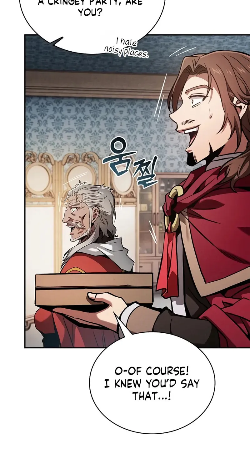 The Academy's Genius Swordsman Chapter 90 page 61 - 