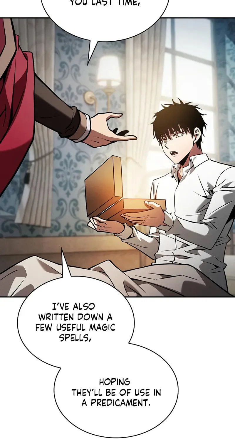 The Academy's Genius Swordsman Chapter 90 page 69 - 