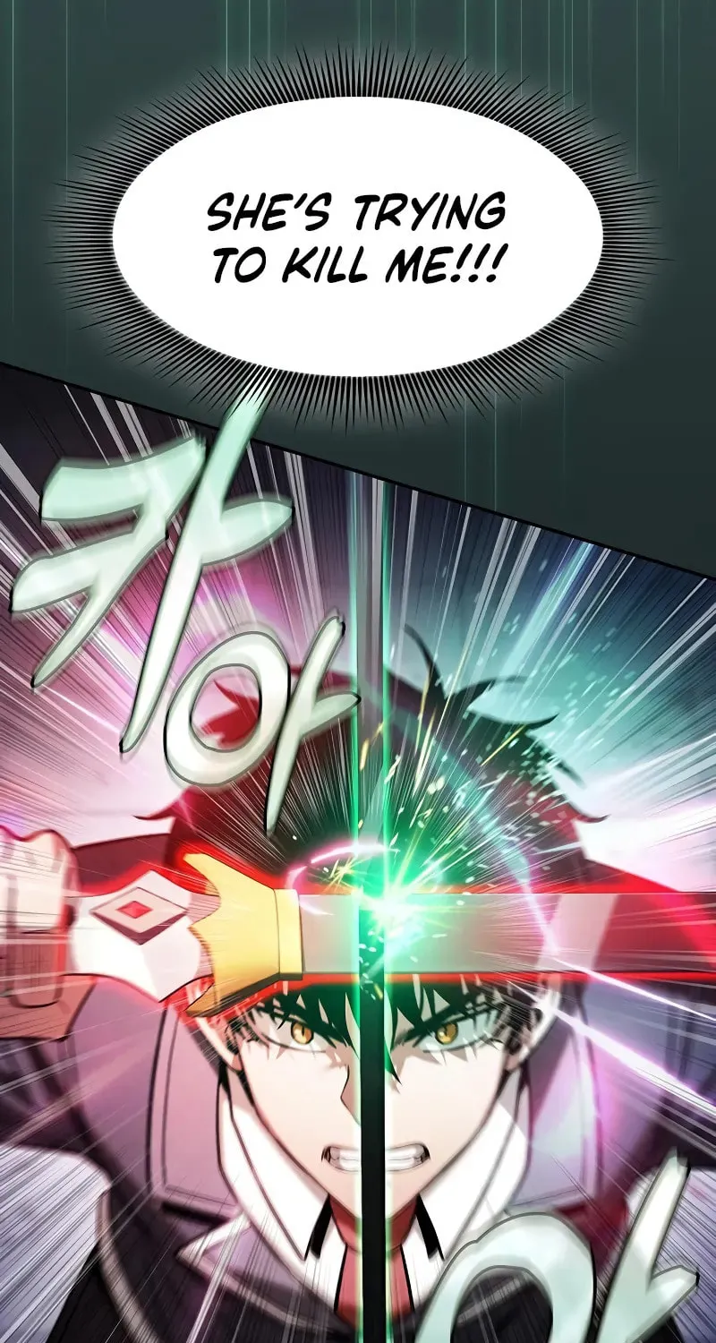 The Academy's Genius Swordsman Chapter 91 page 103 - 
