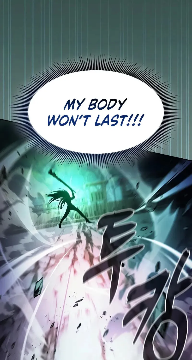 The Academy's Genius Swordsman Chapter 91 page 108 - 