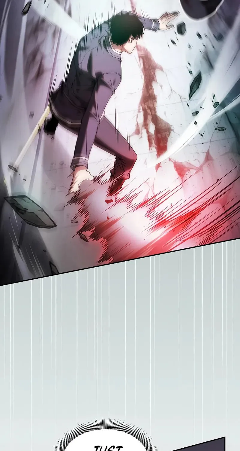 The Academy's Genius Swordsman Chapter 91 page 109 - 