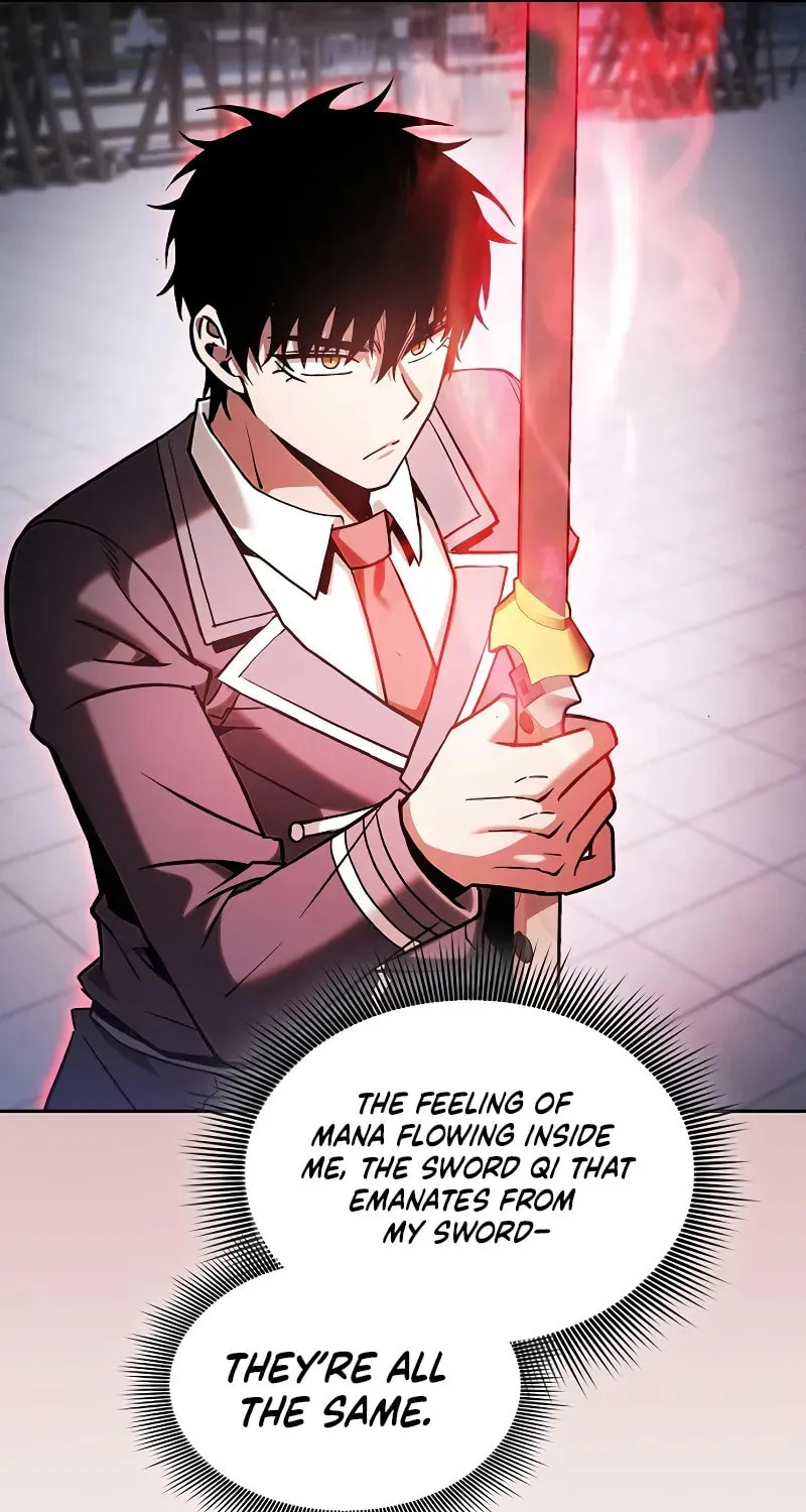 The Academy's Genius Swordsman Chapter 91 page 12 - 
