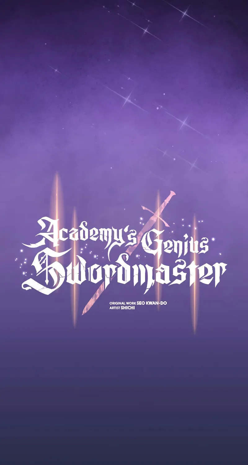 The Academy's Genius Swordsman Chapter 91 page 22 - 