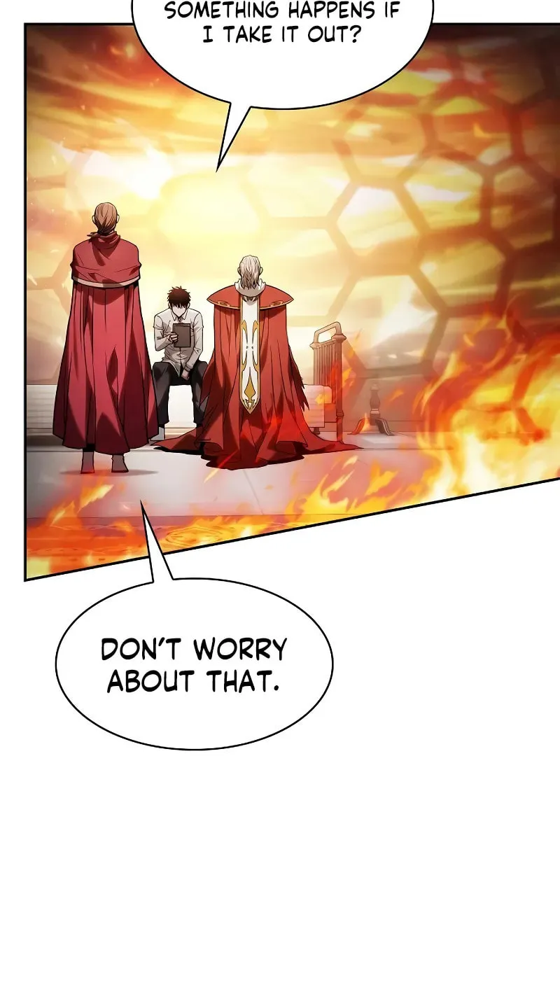 The Academy's Genius Swordsman Chapter 91 page 31 - 