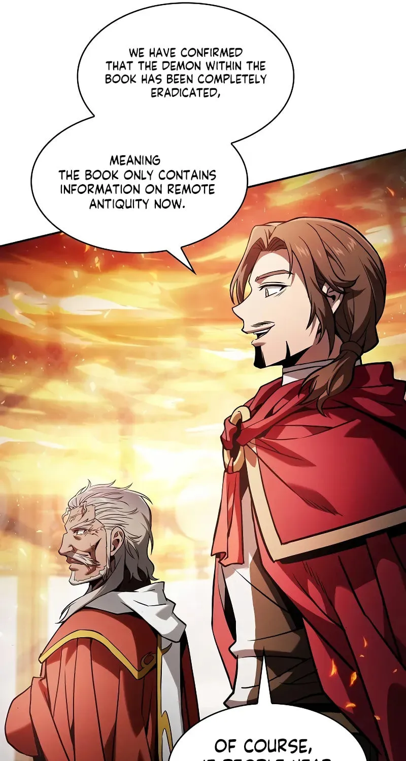 The Academy's Genius Swordsman Chapter 91 page 32 - 