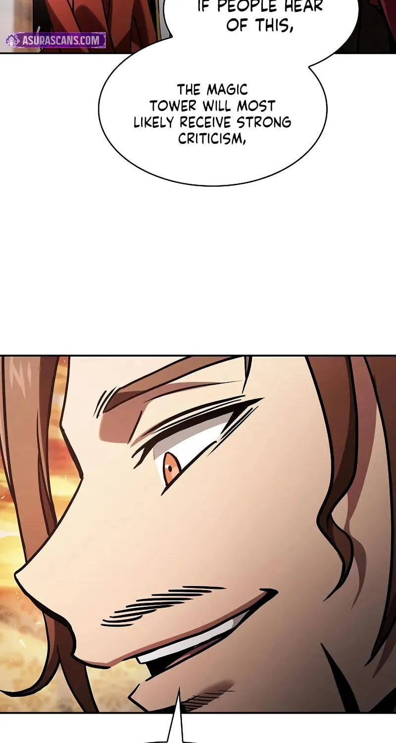 The Academy's Genius Swordsman Chapter 91 page 33 - 