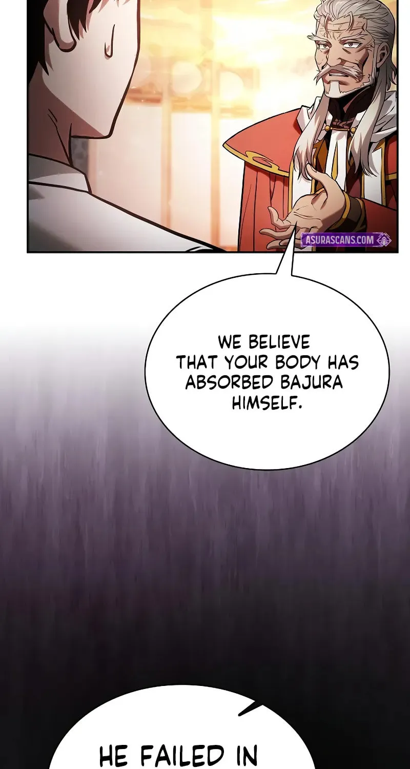 The Academy's Genius Swordsman Chapter 91 page 37 - 