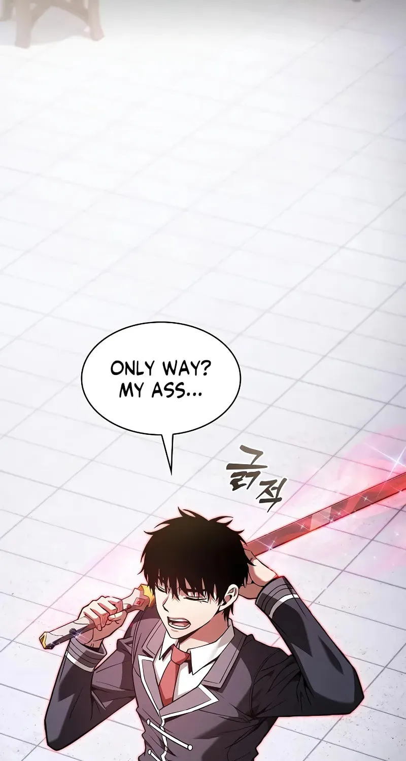 The Academy's Genius Swordsman Chapter 91 page 44 - 