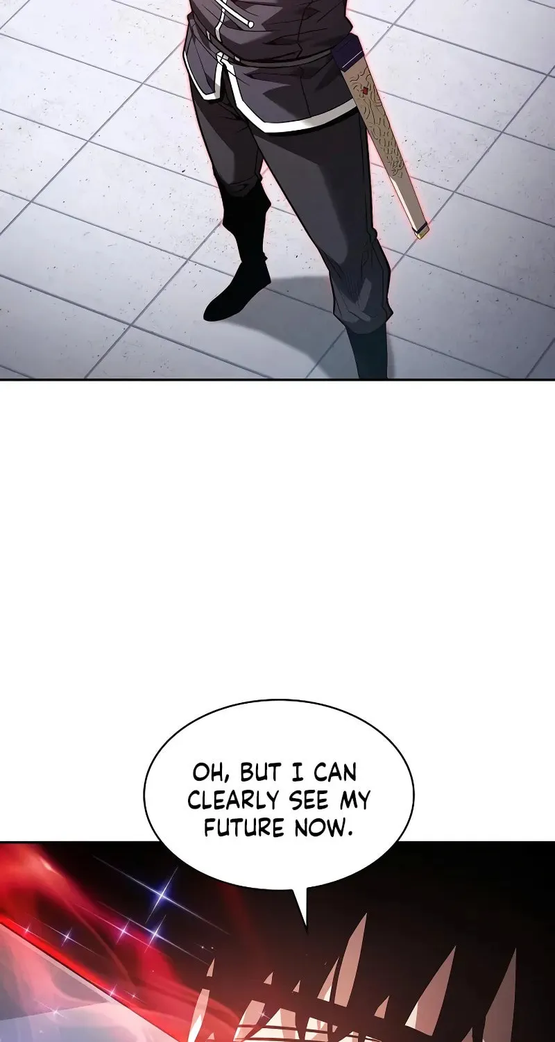 The Academy's Genius Swordsman Chapter 91 page 45 - 