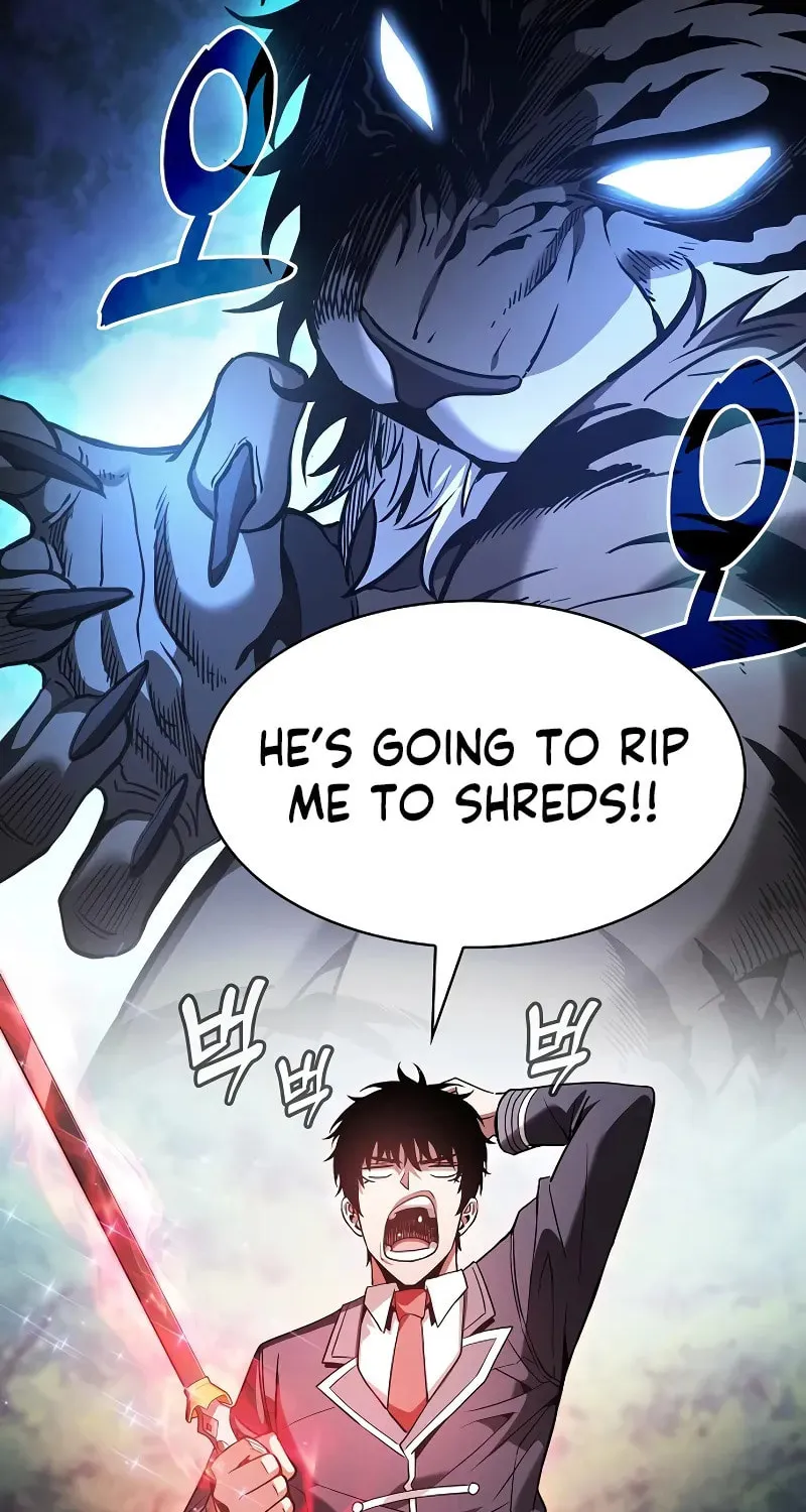 The Academy's Genius Swordsman Chapter 91 page 47 - 