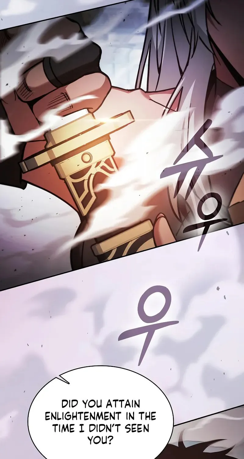 The Academy's Genius Swordsman Chapter 91 page 55 - 