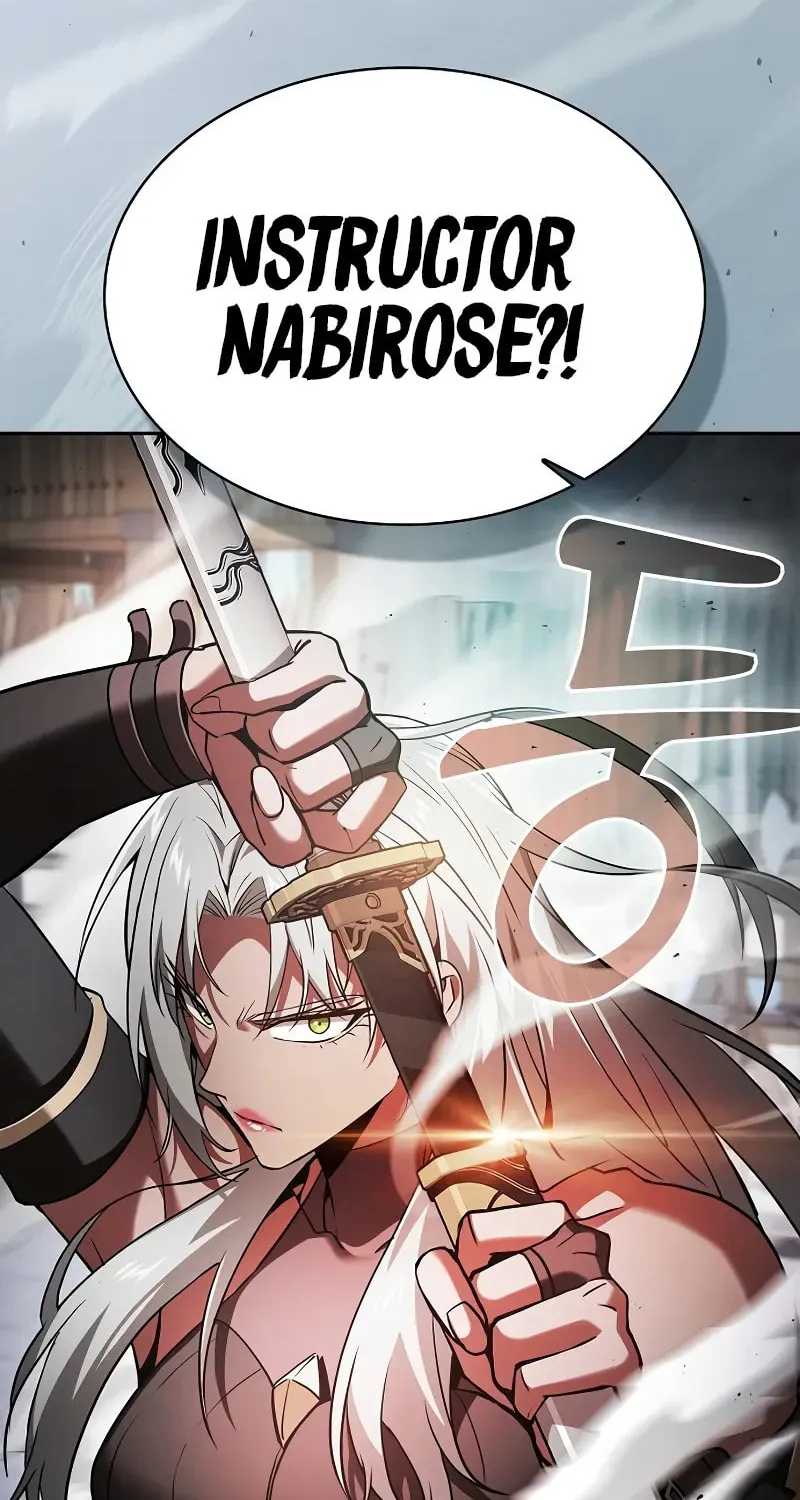 The Academy's Genius Swordsman Chapter 91 page 57 - 
