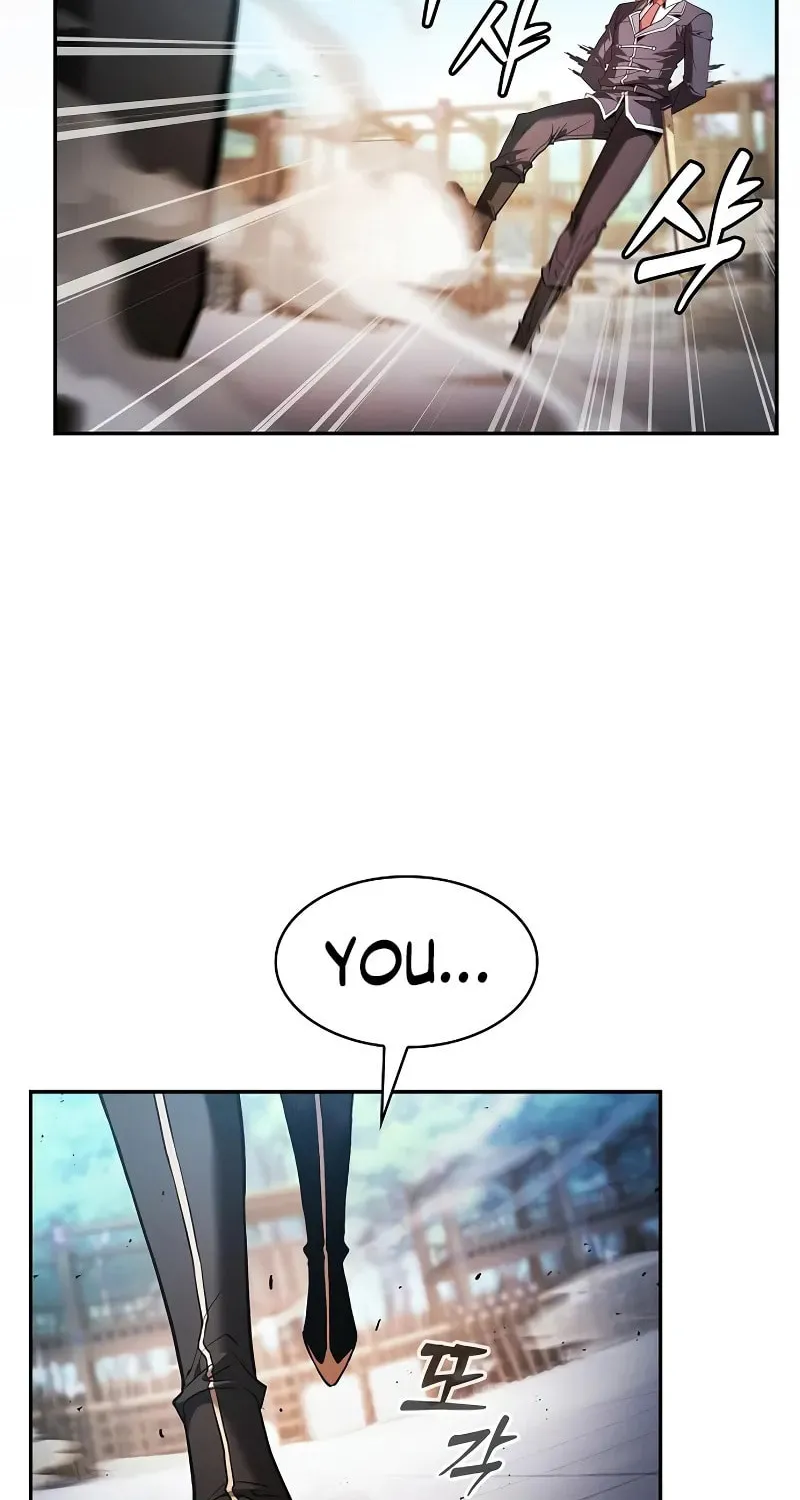 The Academy's Genius Swordsman Chapter 91 page 59 - 