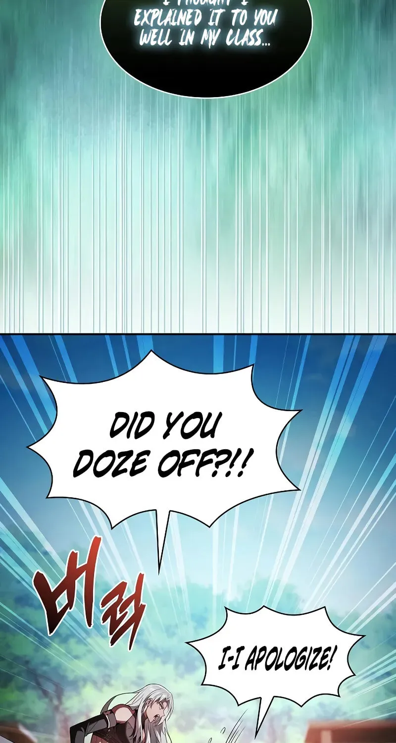 The Academy's Genius Swordsman Chapter 91 page 66 - 