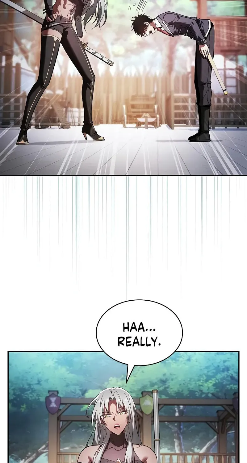 The Academy's Genius Swordsman Chapter 91 page 67 - 
