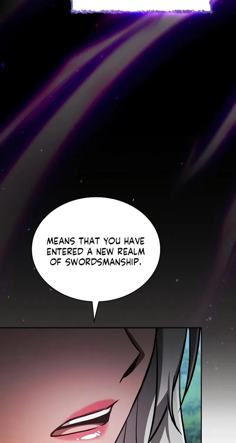 The Academy's Genius Swordsman Chapter 91 page 77 - 