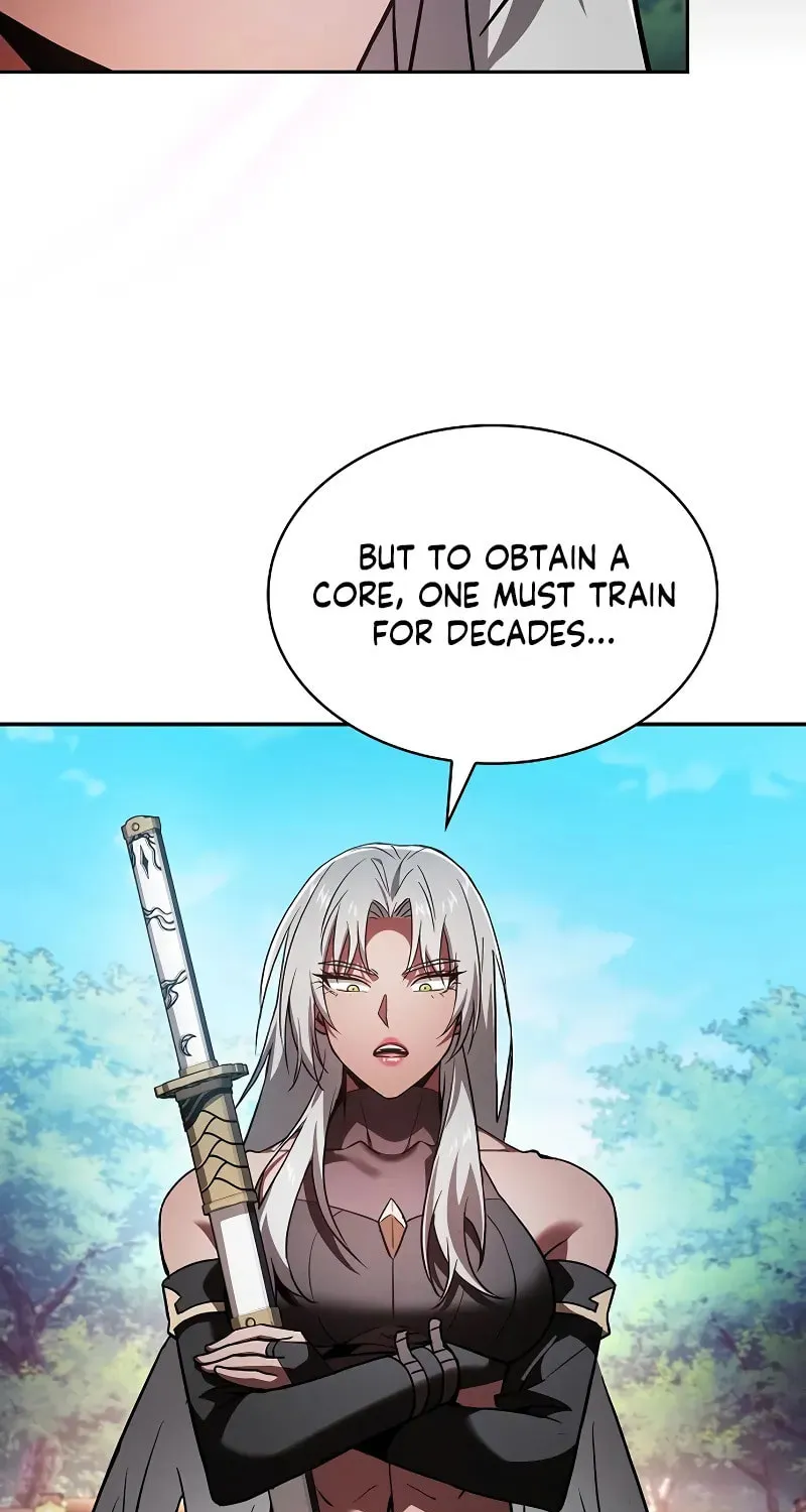 The Academy's Genius Swordsman Chapter 91 page 78 - 