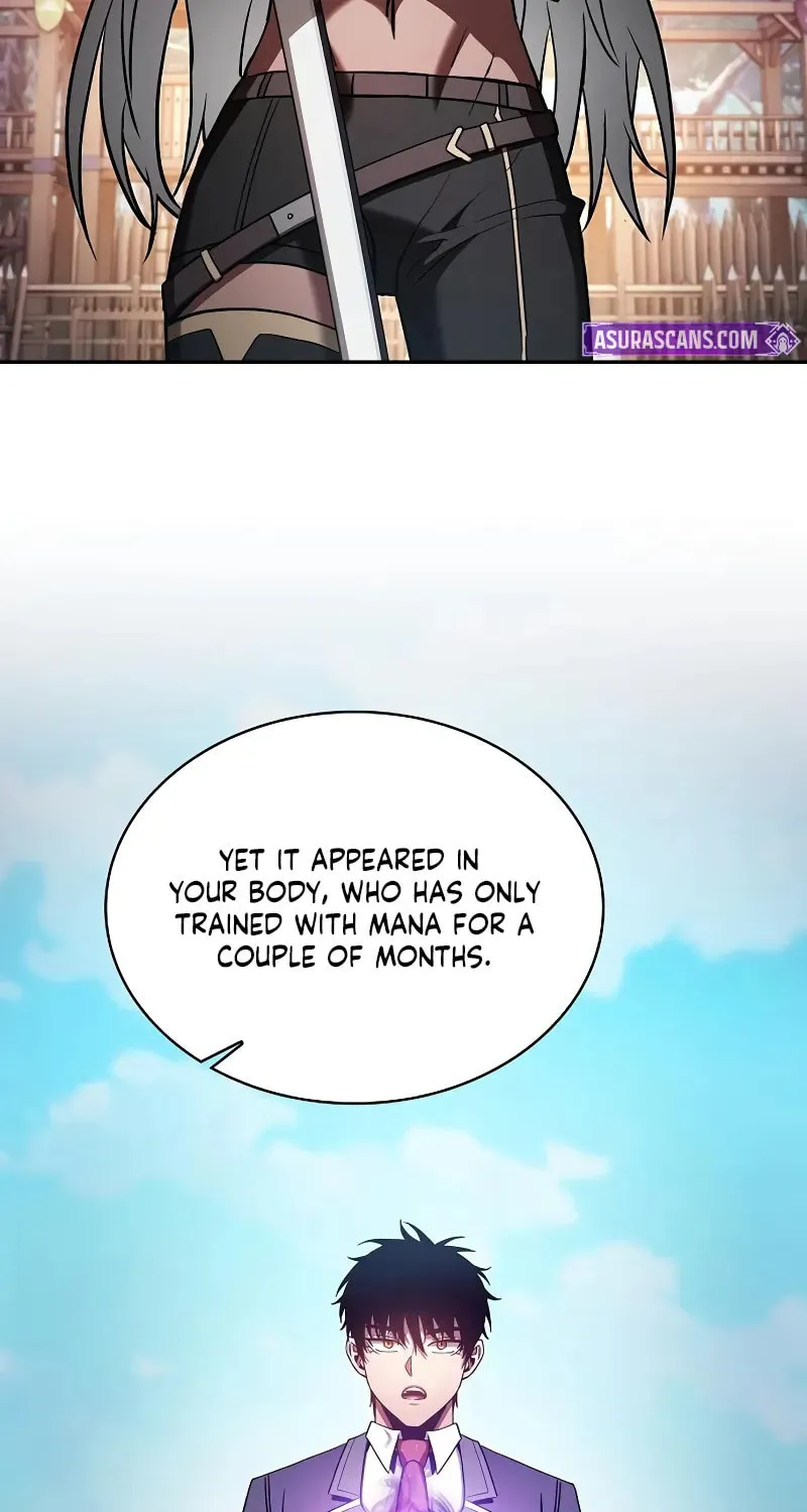 The Academy's Genius Swordsman Chapter 91 page 79 - 