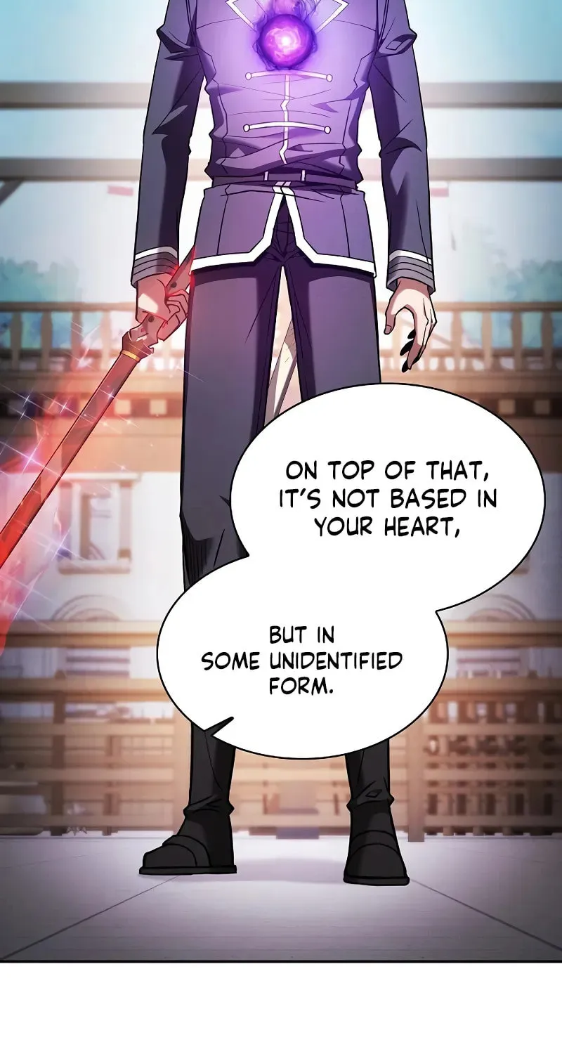 The Academy's Genius Swordsman Chapter 91 page 80 - 