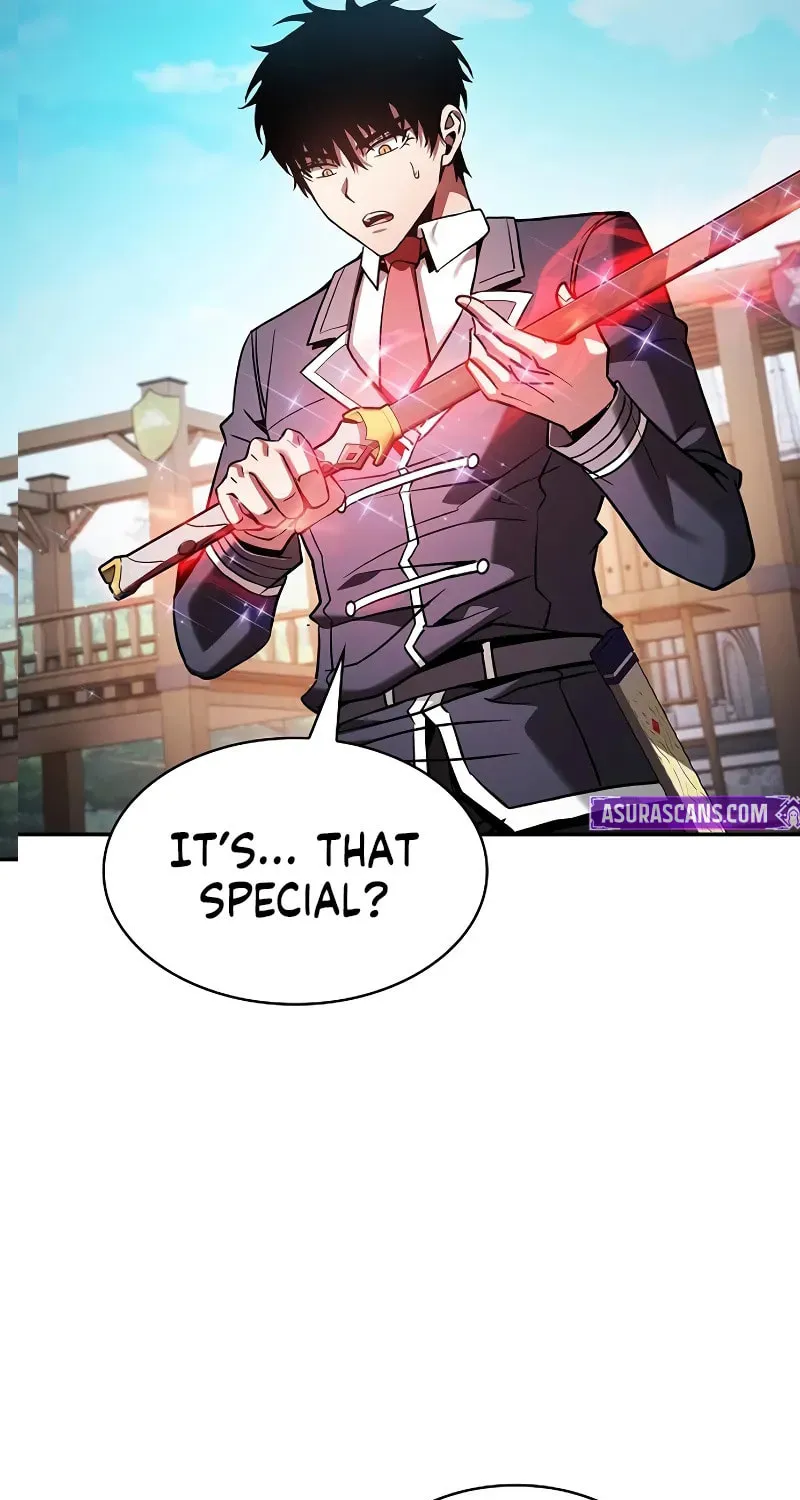 The Academy's Genius Swordsman Chapter 91 page 82 - 