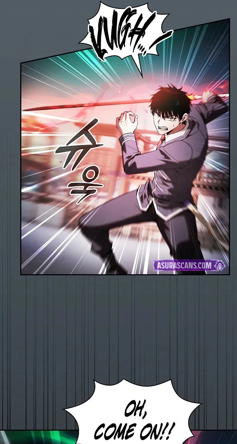 The Academy's Genius Swordsman Chapter 91 page 91 - 