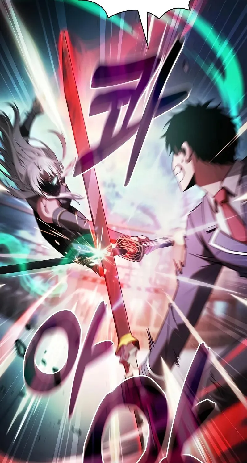 The Academy's Genius Swordsman Chapter 91 page 92 - 