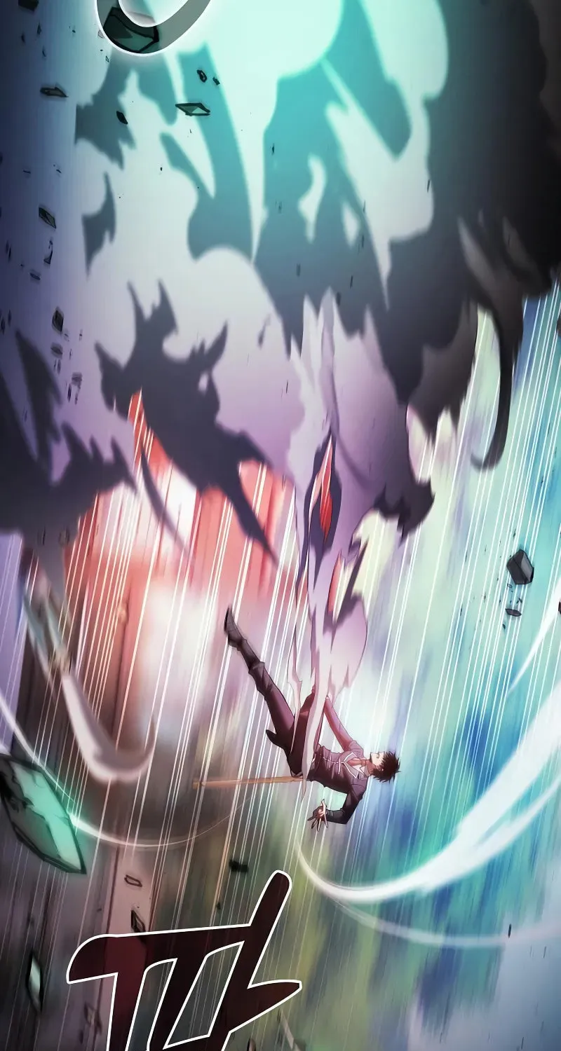 The Academy's Genius Swordsman Chapter 91 page 97 - 