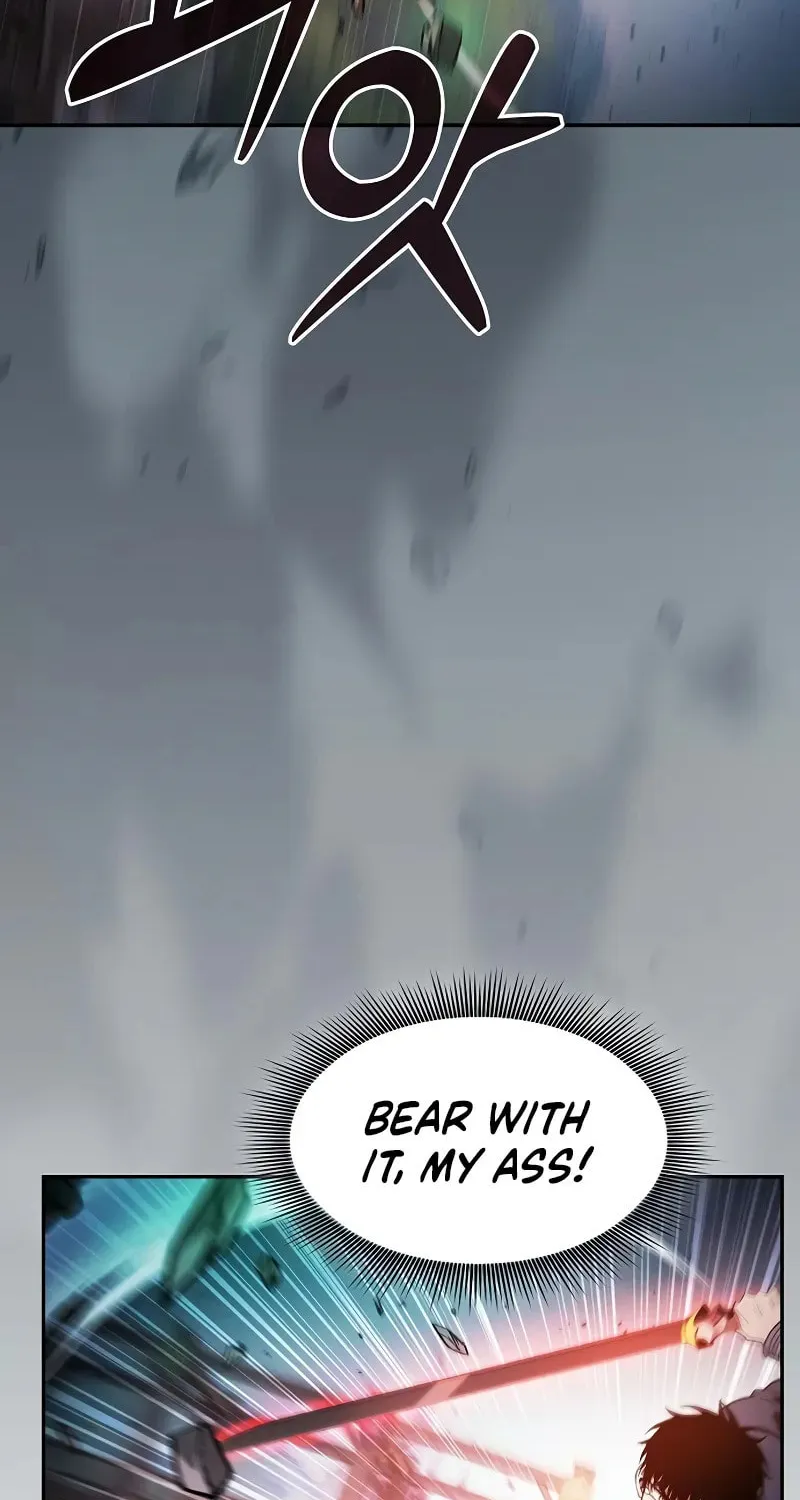 The Academy's Genius Swordsman Chapter 91 page 98 - 