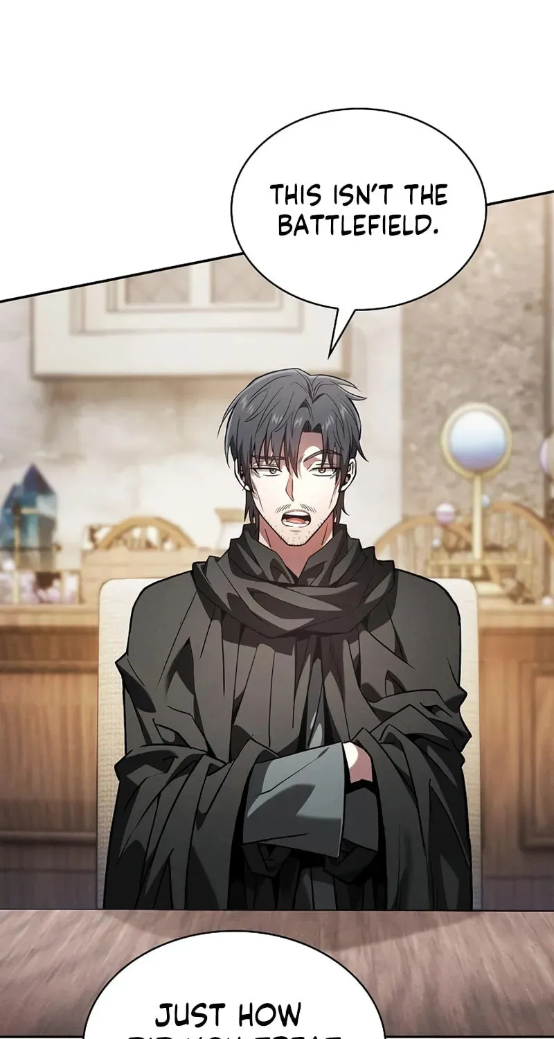 The Academy's Genius Swordsman Chapter 92 page 26 - 