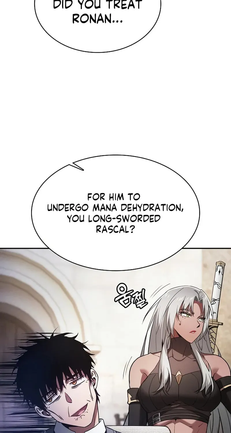 The Academy's Genius Swordsman Chapter 92 page 27 - 