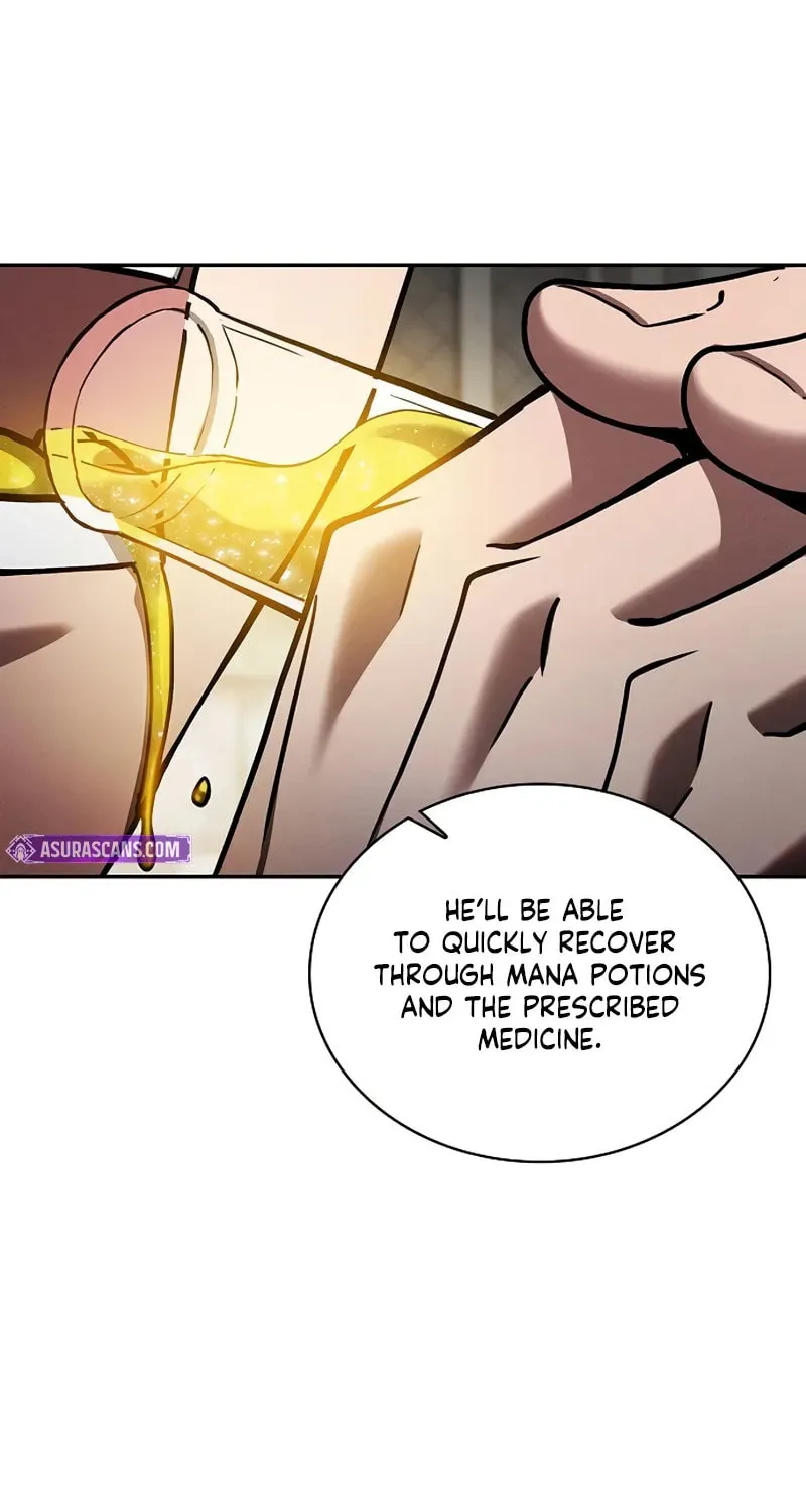 The Academy's Genius Swordsman Chapter 92 page 31 - 