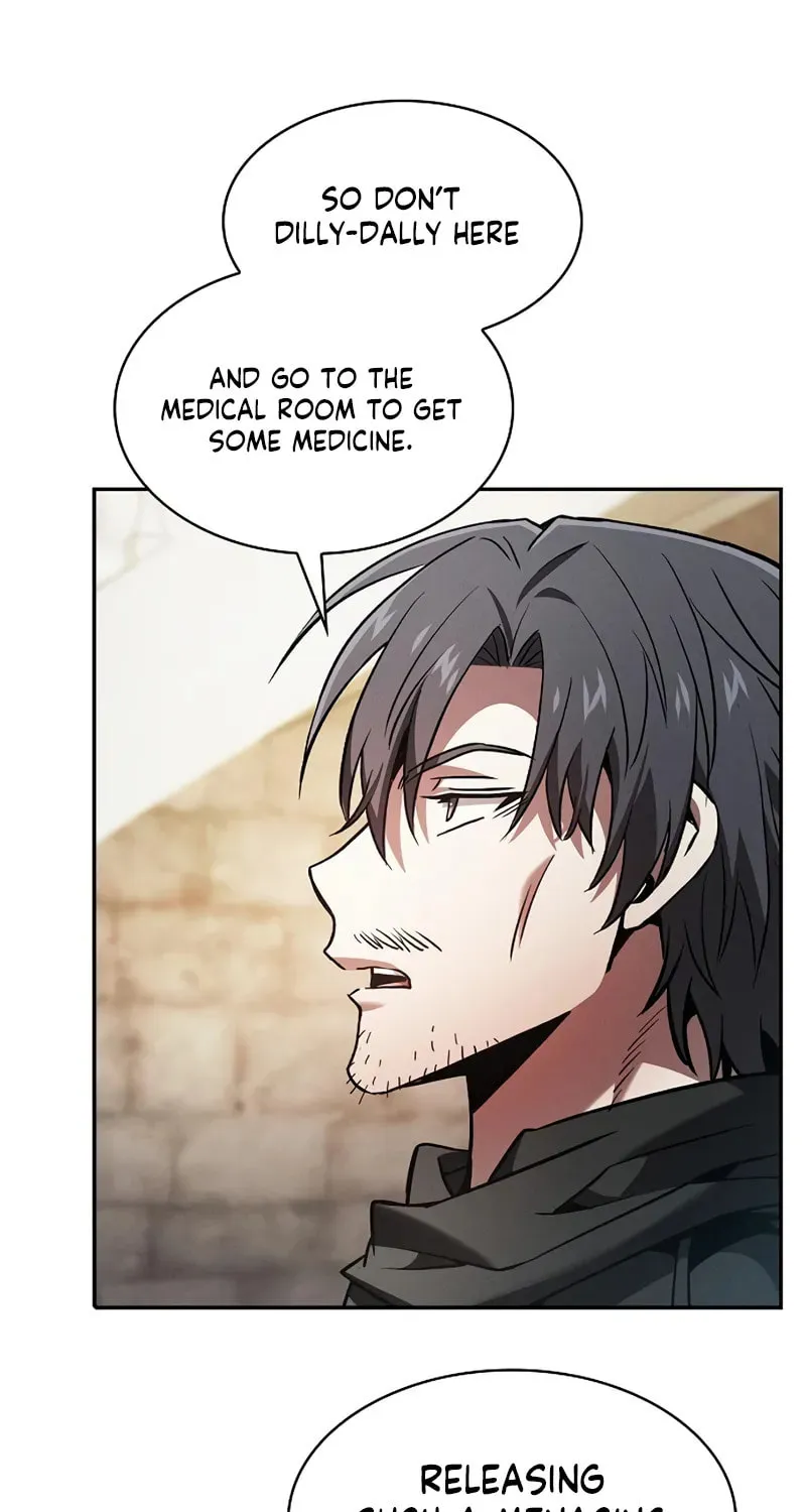 The Academy's Genius Swordsman Chapter 92 page 32 - 
