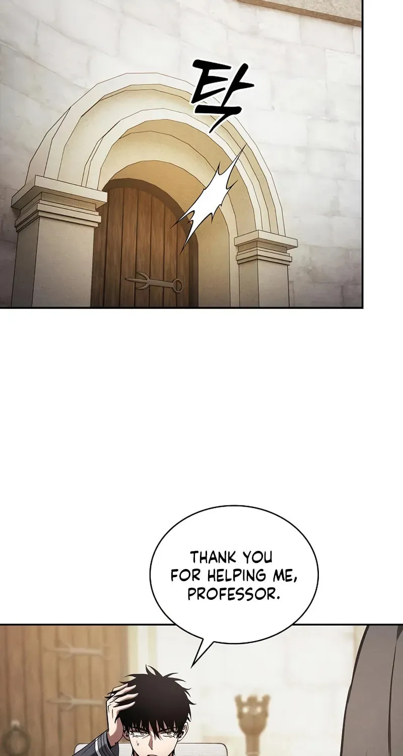The Academy's Genius Swordsman Chapter 92 page 38 - 