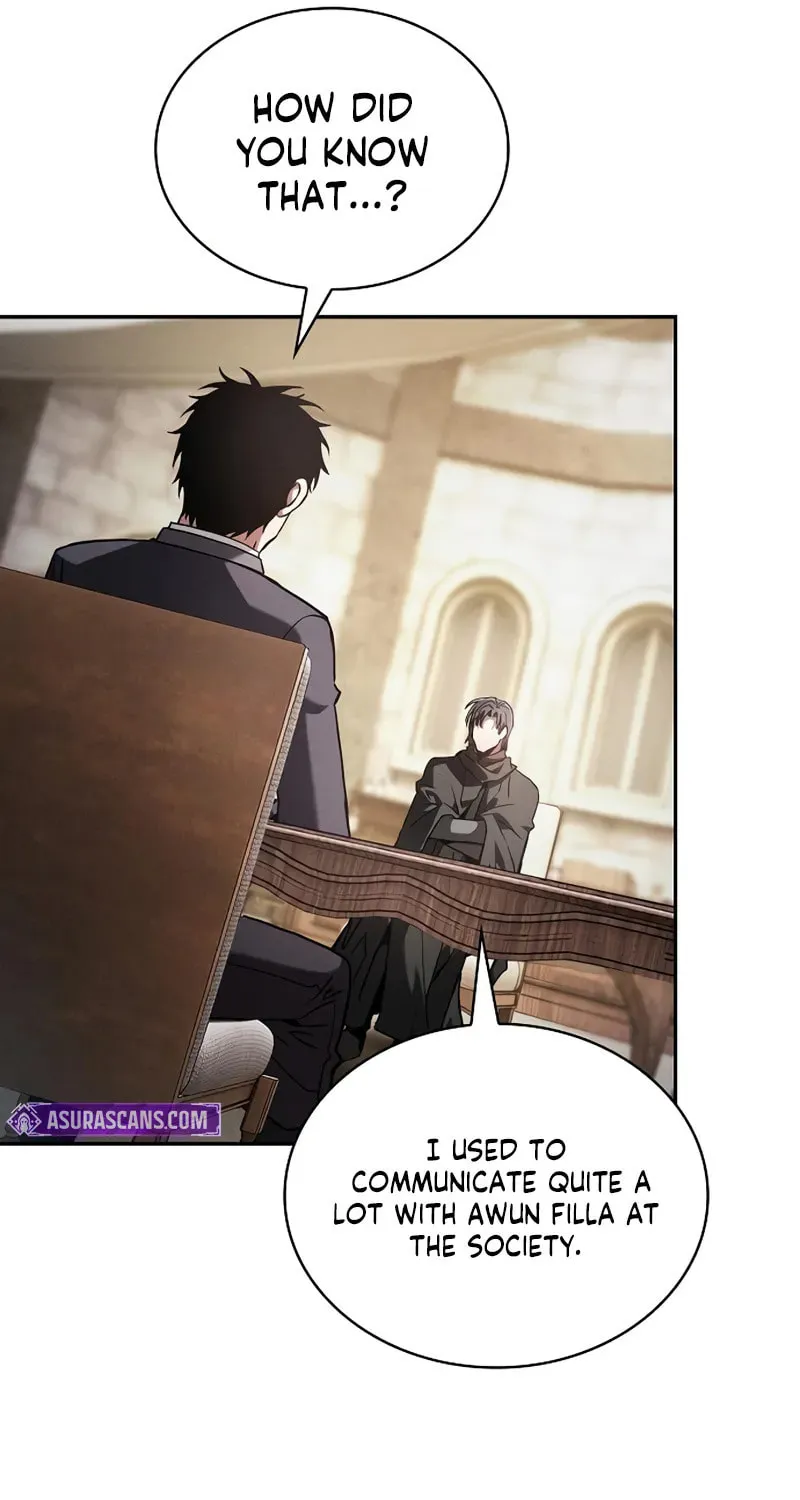 The Academy's Genius Swordsman Chapter 92 page 44 - 