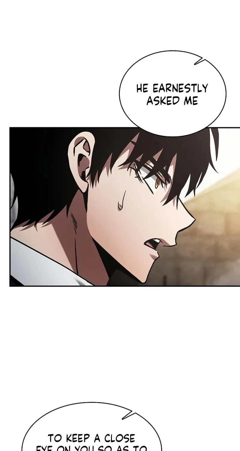 The Academy's Genius Swordsman Chapter 92 page 45 - 