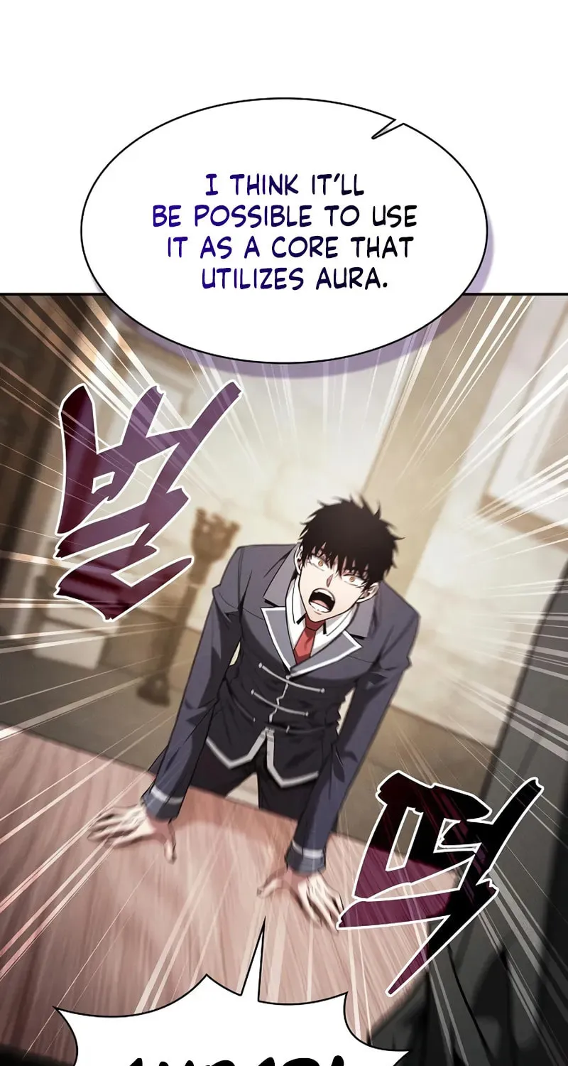 The Academy's Genius Swordsman Chapter 92 page 52 - 